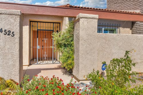 4525 Camino De Oro, Tucson, AZ 85718-4404