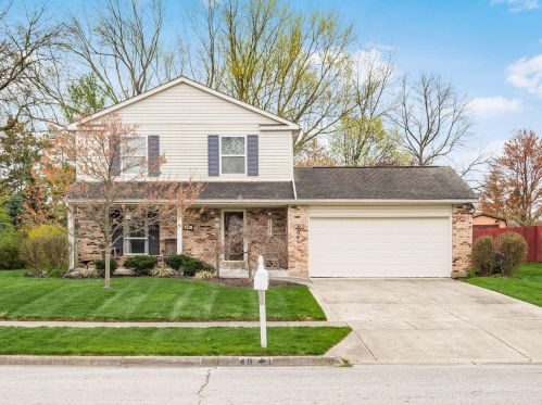 4041 Cypress Ave, Darbydale OH  43123-9186 exterior