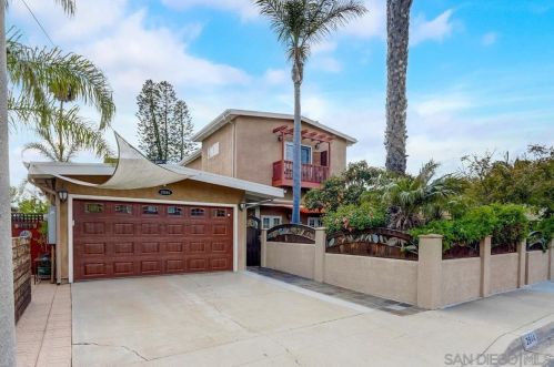 2844 Burgener Blvd, San Diego, CA 92110-1025