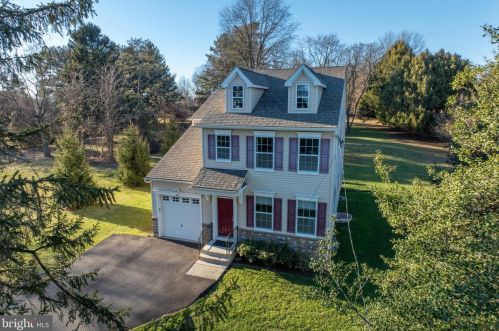 223 7th Ave, Collegeville PA  19426-1905 exterior