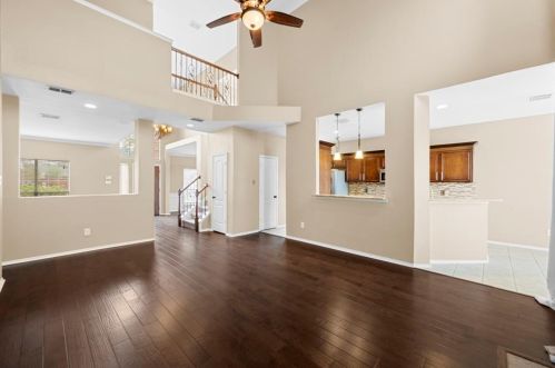 5088 San Jacinto Dr, Fort Worth TX  76137-5537 exterior