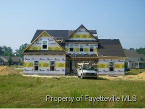 4116 Sahara Pl, Fayetteville, NC 28312-8106