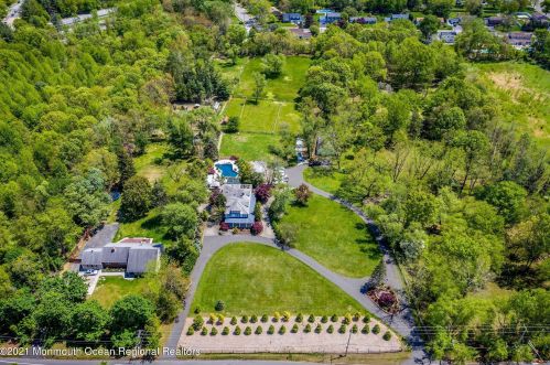 395 Tennent Rd, Morganville, NJ 07751-1334