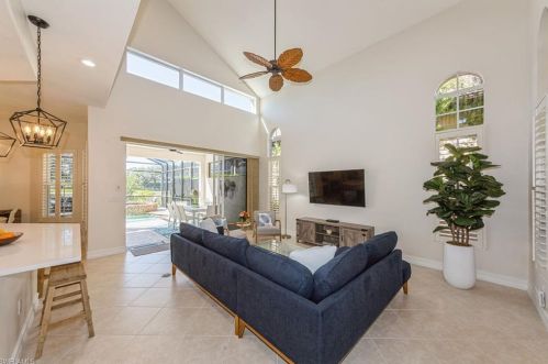 7797 Ashton Rd, Naples FL  34113-3189 exterior