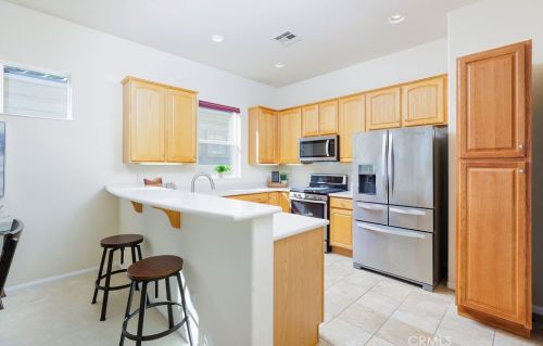 1007 Coto De Caza Ct, Beaumont CA  92223-8522 exterior