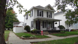 1601 Franklin Ave, Portsmouth OH  45662-3659 exterior