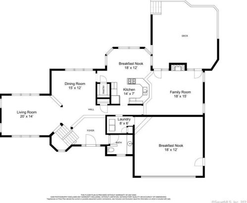 80 Olander Ln, Middletown CT 06457-1574 exterior