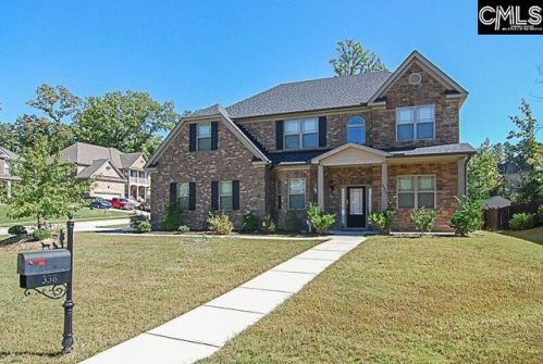 338 Bowhunter Dr, Blythewood, SC 29016-9204