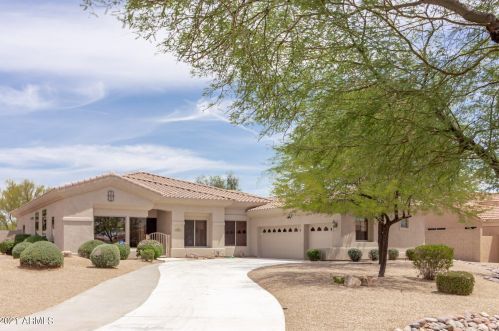 4805 Lonesome Trl, Cave Creek AZ  85331-4538 exterior