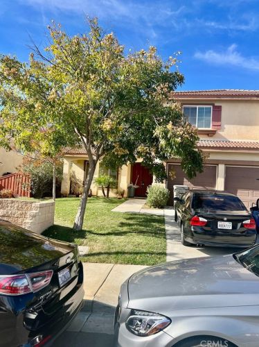 11337 Harmon Hts, Beaumont CA  92223-7400 exterior