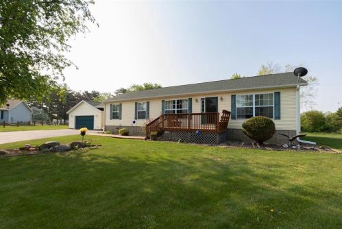 308 3rd Ave, Milltown, WI 54858-4427