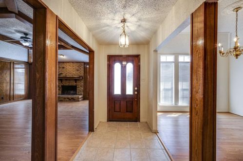 3913 Sandia Dr, Plano TX  75023-6144 exterior