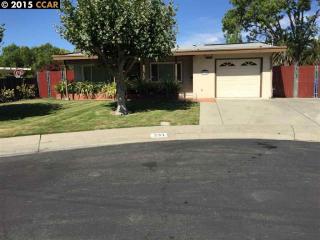 331 Calais Dr, Pinole, CA 94564-1609