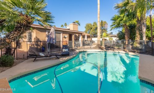 5829 Acoma Dr, Scottsdale AZ  85254-2413 exterior