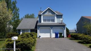 4 Bridle Path, Wall Township NJ  07753-7633 exterior