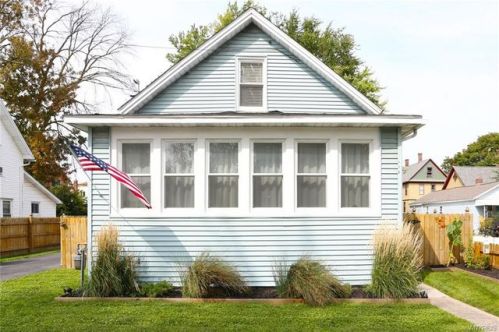 116 Fletcher St, Tonawanda NY  14150-2018 exterior