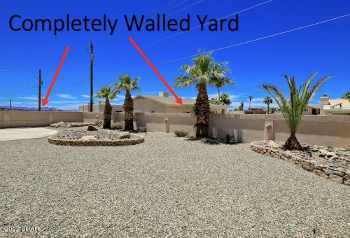 2469 Calypso Dr, Lake Havasu City AZ  86406-6942 exterior