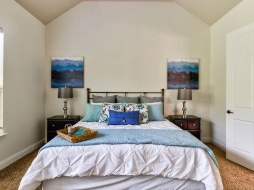 2133 Gregory Crk Dr, Oak Point TX 75068-0050 exterior