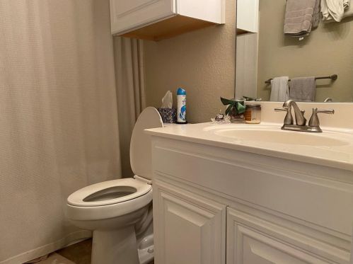 1003 Cruise St, Denton TX  76207-8137 exterior