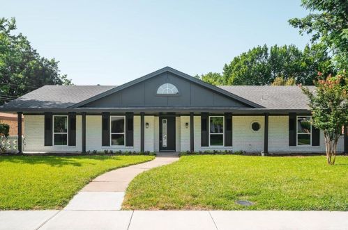 1520 Glenwick Dr, Plano TX  75075-7222 exterior