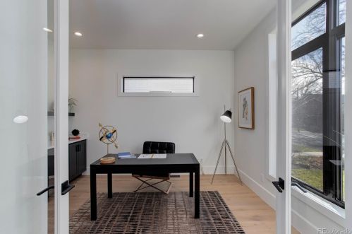 486 Williams St, Denver CO 80210-1822 exterior