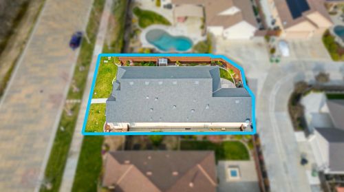 1786 Cornerstone Dr, Ripon CA  95366-9493 exterior