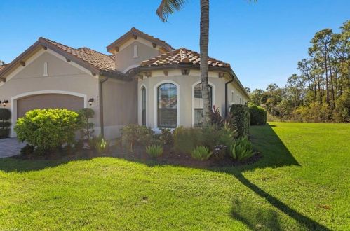 9155 Isla Bella Cir, Bonita Springs FL  34135-7198 exterior