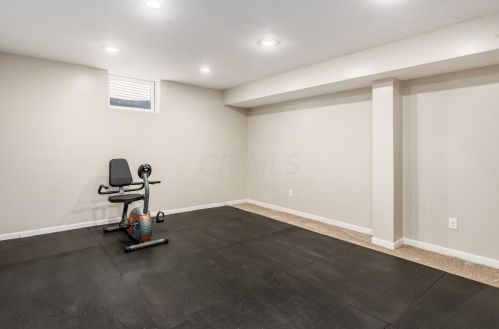 216 Autumn Leaves Way, Johnstown OH  43031-1369 exterior