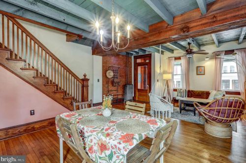 546 Orange St, Lancaster PA  17603-3669 exterior