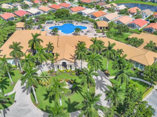 6840 Lismore Ave, Boynton Beach FL  33437-6441 exterior