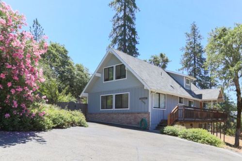 3611 Ridgewood Rd, Willits, CA 95490-9788