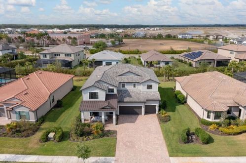 4442 Battlecreek Way, Ave Maria FL  34142-9577 exterior