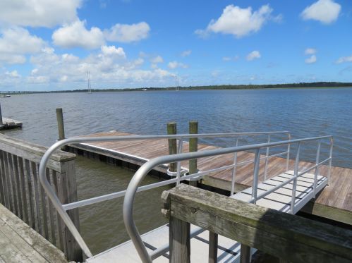 2682 Starfish Dr, Johns Island SC  29455-8600 exterior