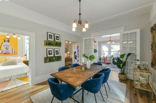 733 59th St, Oakland CA 94609-1417 exterior