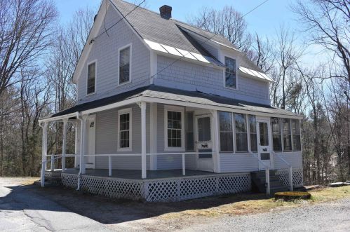 20 Pleasant St, Fitzwilliam, NH 03447-3332
