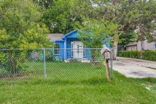 3449 Wayside Ave, Fort Worth, TX 76110-3647