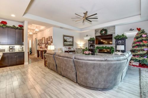 312 Nottinghill St, Ormond Beach FL  32174-0693 exterior