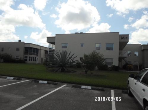 601 Normandy M, Delray Beach FL  33484-4839 exterior