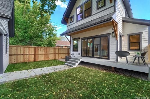 1241 Jackson St, Denver CO 80210-6616 exterior