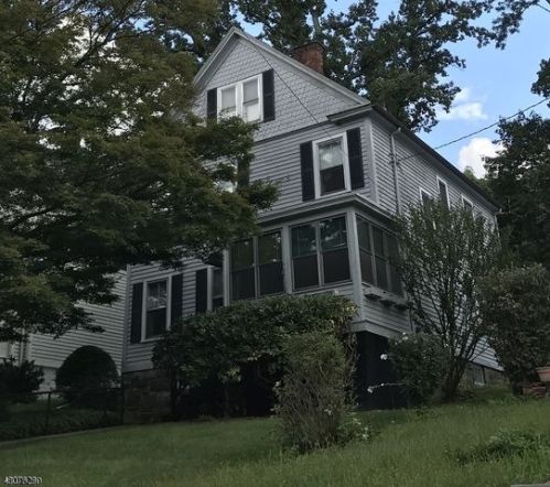 108 Western Ave, Morristown NJ  07960-5023 exterior
