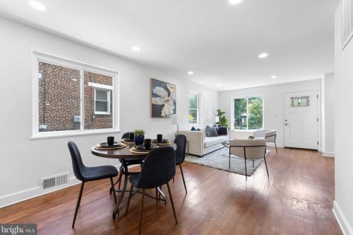 418 Brandywine St, Washington DC  20032-3653 exterior