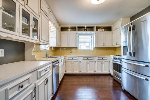 406 Frances Way, Richardson TX  75081-4206 exterior