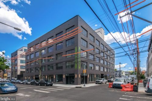 1701 2nd St, Philadelphia PA  exterior