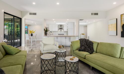 6 Cornell Dr, Rancho Mirage CA  92270-3630 exterior