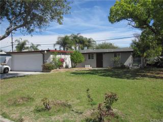 1258 Albertson Ave, Covina CA  91722-1562 exterior