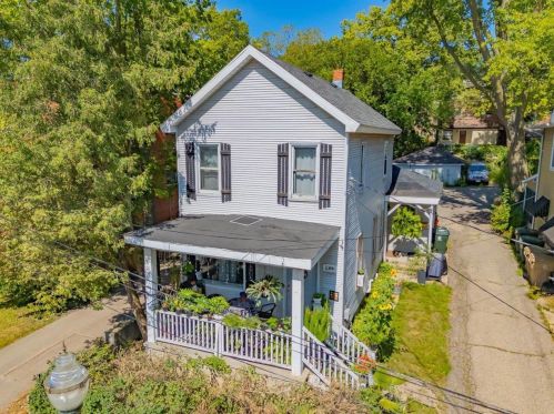 644 Johnson St, Madison WI 53703-1531 exterior