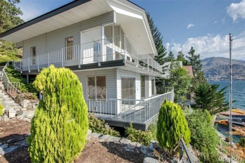 15134 Lakeshore Rd, Holden Village, WA 98816-9213