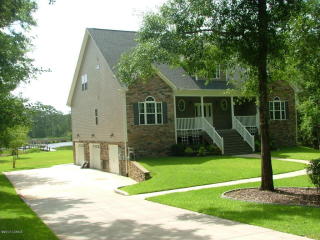 170 White Oak Bluff Rd, Stella, NC 28582-9707