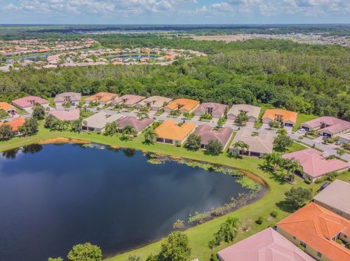 16143 Amethyst Key Dr, Wimauma FL  33598-4027 exterior