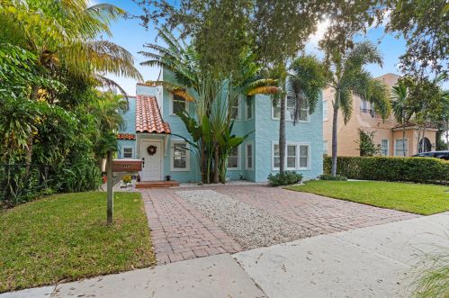 1204 Florida Ave, West Palm Beach, FL 33401-6622